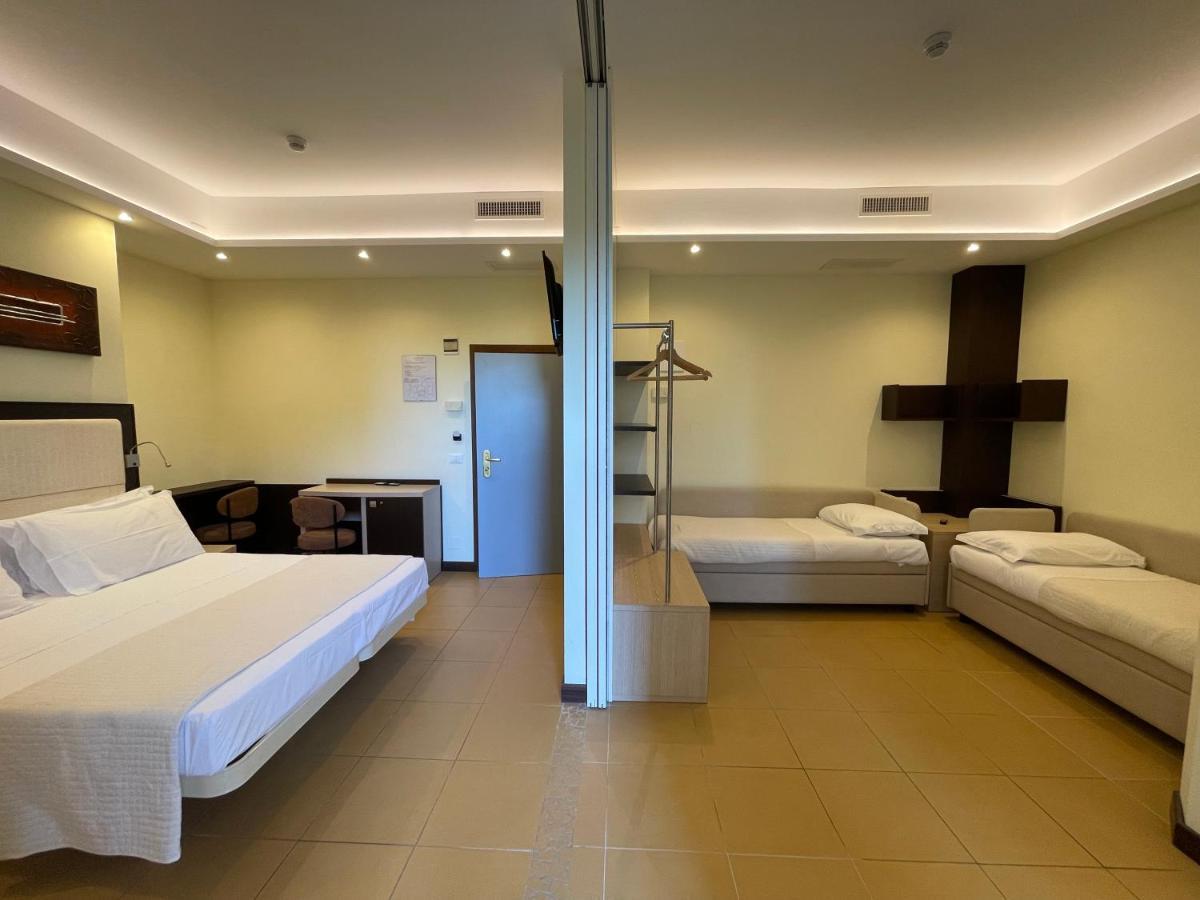 Hotel City Rimini Extérieur photo