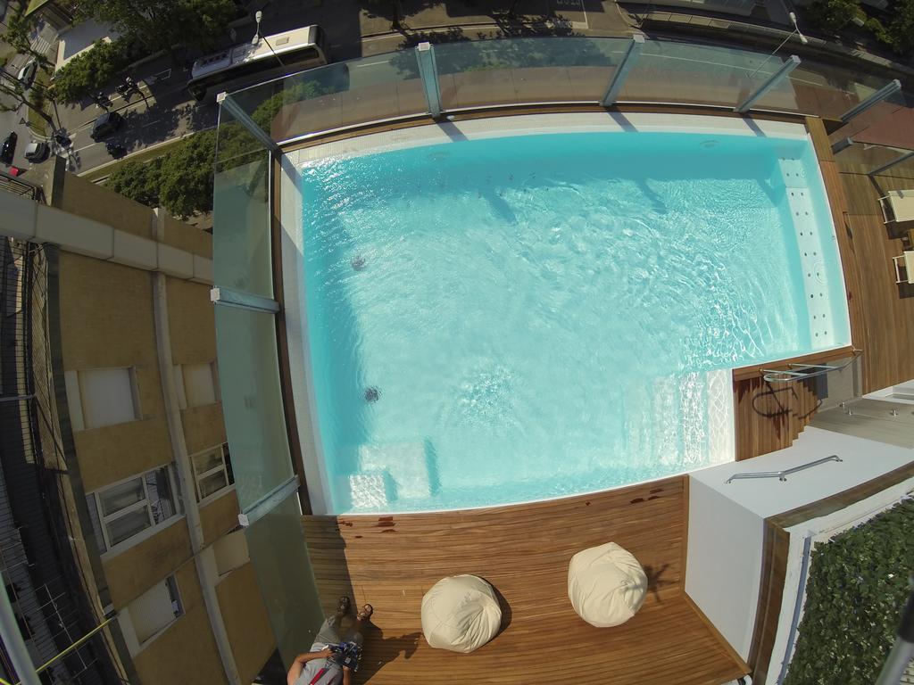 Hotel City Rimini Extérieur photo
