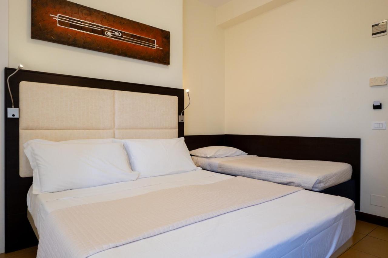 Hotel City Rimini Extérieur photo