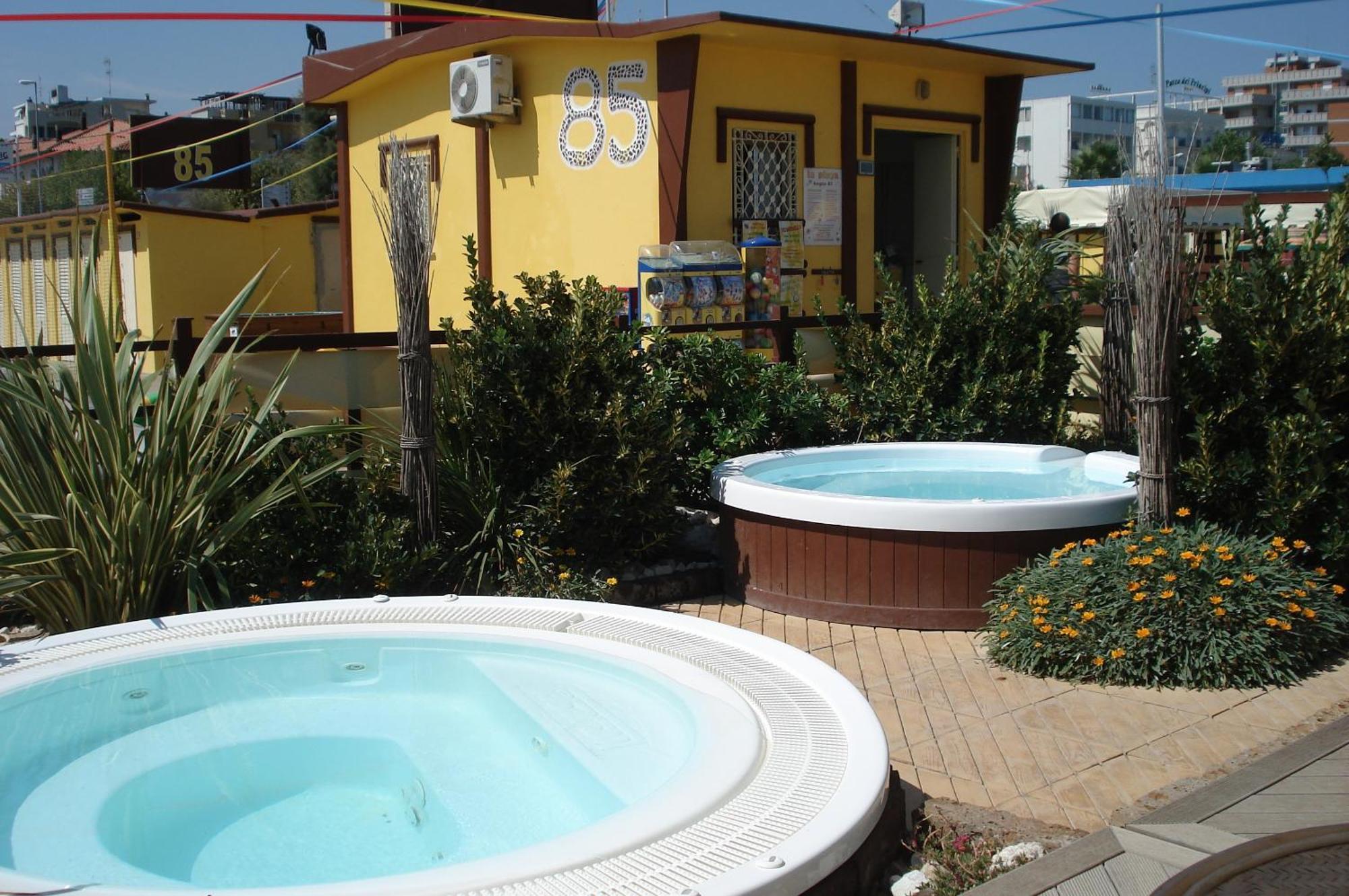 Hotel City Rimini Extérieur photo