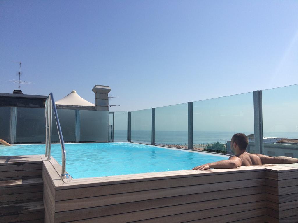 Hotel City Rimini Extérieur photo